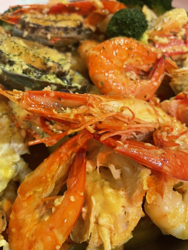  [제주] 헬로우 보일링 크랩 방문후기
