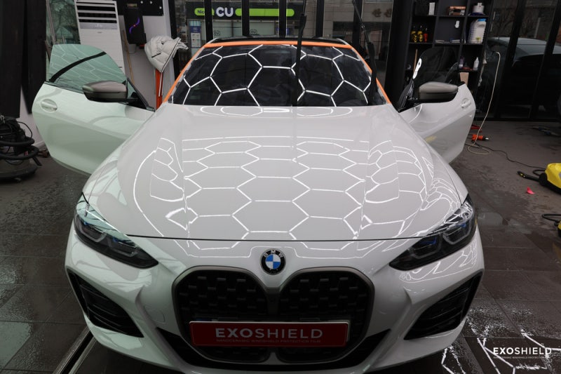 과천 추사로 / PPF / BMW / 4시리즈