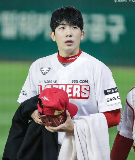SSG 랜더스 오원석 프로필 키 나이 고향 학력 가족 부모 연봉 계약금 인스타그램