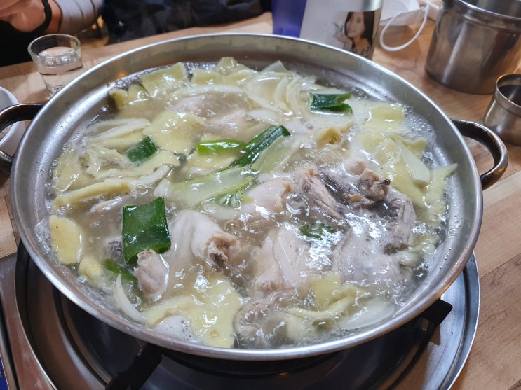  석계역 맛집 한방닭한마리