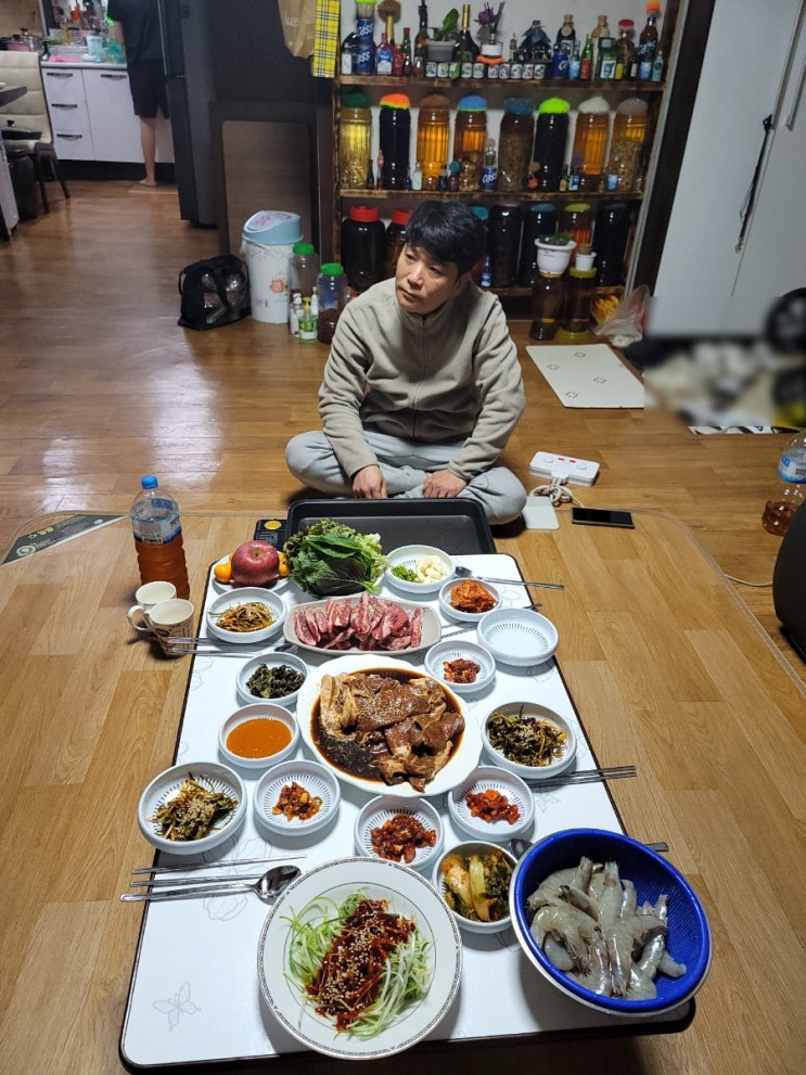  으뜸가는 시흥맛집 김준호의대단한갈비 장곡동맛집