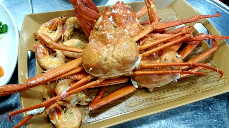  통복시장 홍게무한리필 없어짐ㅠㅠ 내돈내산