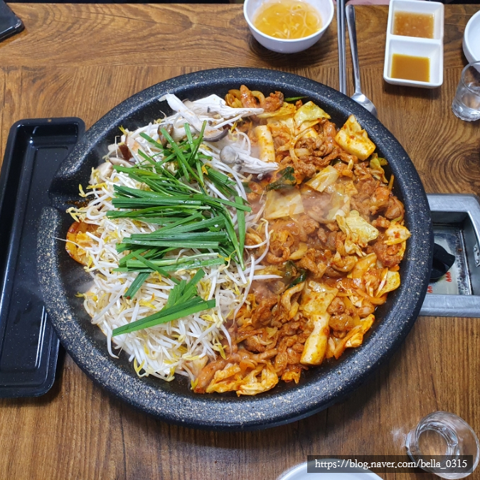 수원 정자동 맛집 영미식당 백종원 골목식당