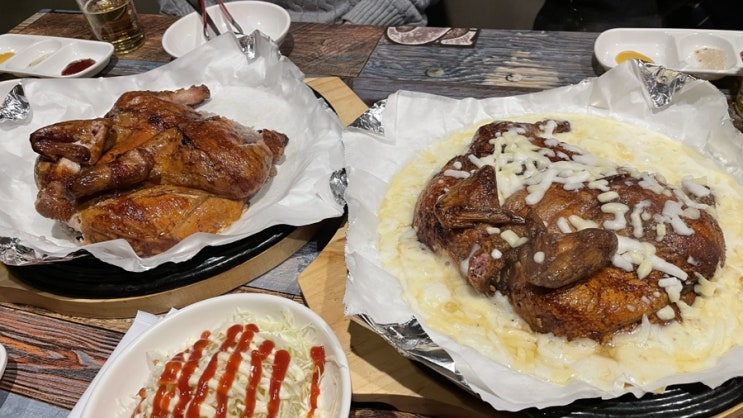  계장님의 인생 2막 - 안동무궁화, 강남누룽지통닭, 안동맛집