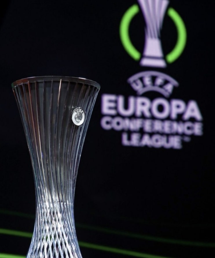 UEL 21-22 UEFA 유로파 컨퍼런스리그 녹아웃라운드 플레이오프 2차전 승무패 포함 6경기