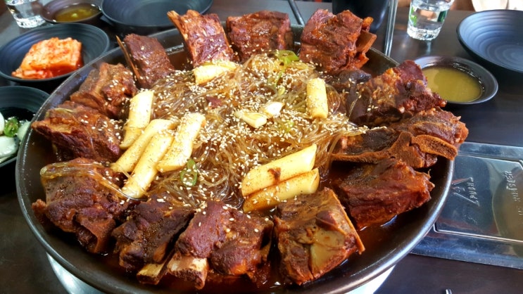  안성맛집 와우소문난감자탕 내돈내산