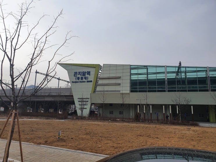  경강선 라인 임장, 경기도 광주시 곤지암~ 초월까지