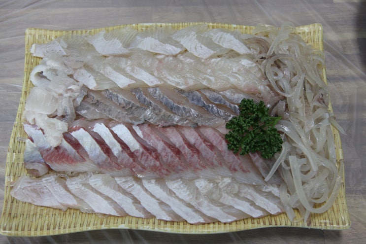  경주맛집 신라회센타 자연산활어회 푸짐하고 맛있는곳!