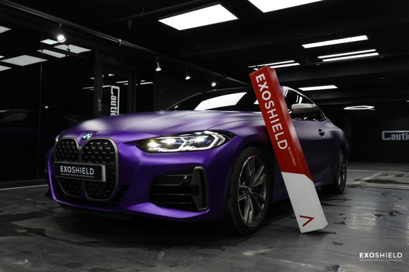 과천 추사로 / PPF / BMW / 4시리즈