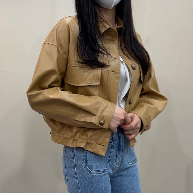  2022 s/s 봄 신상 레더자켓 추천