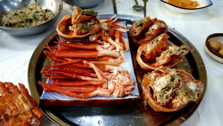  공도맛집 홍게무한리필 없어짐 ㅠㅠ 내돈내산