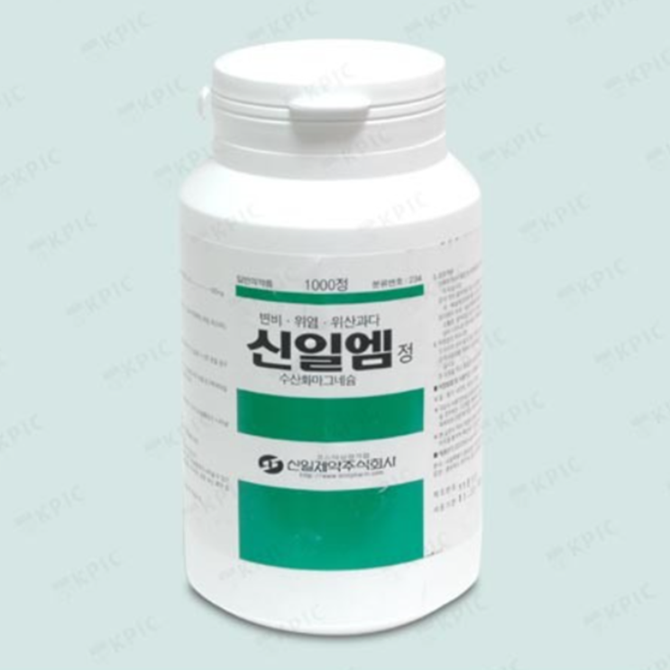 신일엠정, 꼭 알아야할 내용들(효능/복용법/부작용/주의사항) 신일엠정, 꼭 알아야할 내용들(효능/복용법/부작용/주의사항)