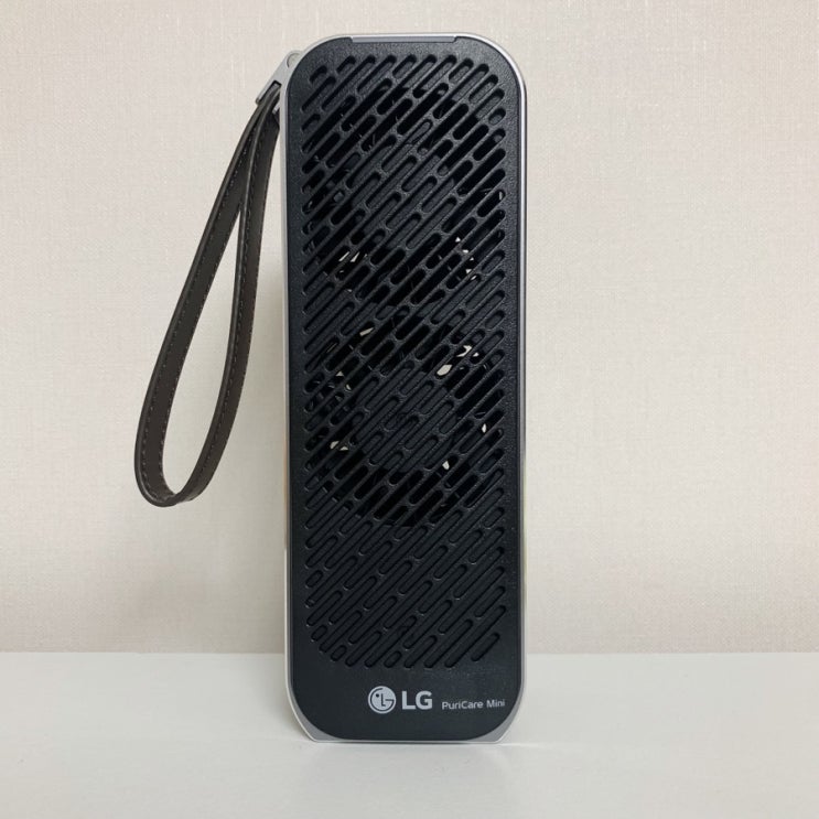  휴대용, 차량용 공기청정기 추천 LG 퓨리케어 미니
