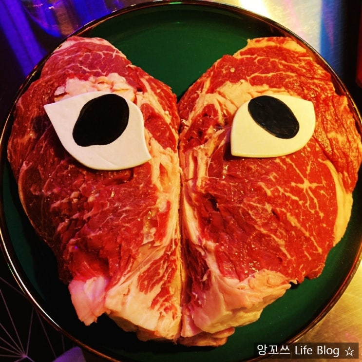  대구북구맛집::맛과 서비스, 분위기 3박자! 대구양대창 <구슬로양대창>
