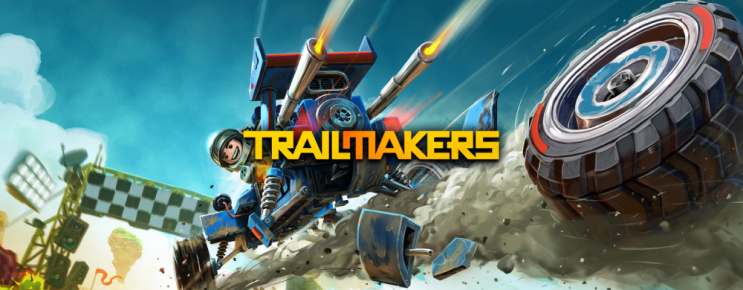 공돌 게임 트레일메이커스 Trailmakers 공돌 게임 트레일메이커스 Trailmakers