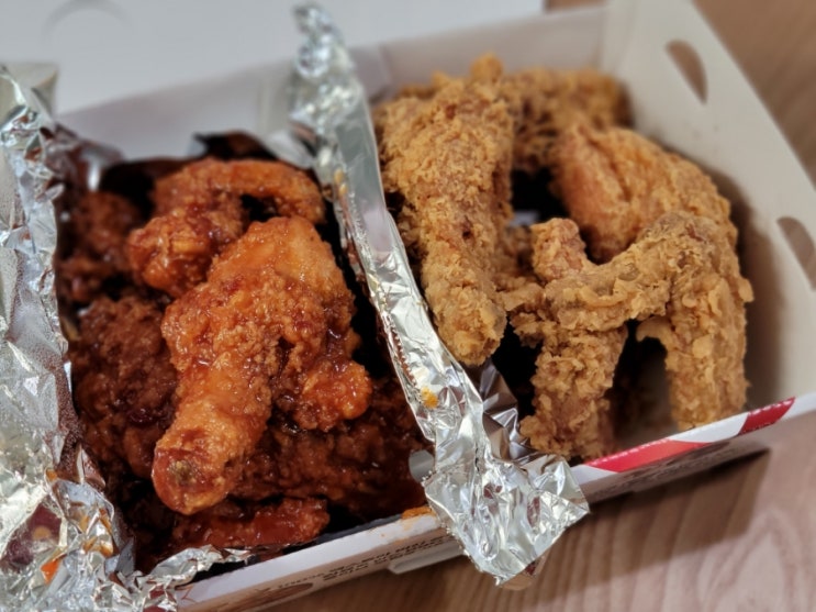 카카오톡 기프티콘으로 BBQ 황금올리브 반반 주문 카카오톡 기프티콘으로 BBQ 황금올리브 반반 주문