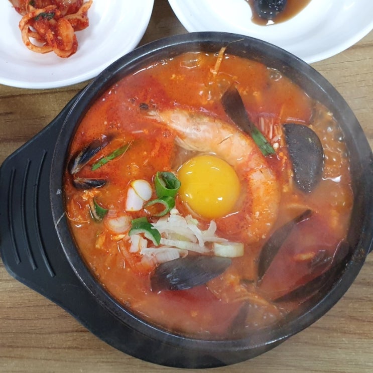 [강원도 강릉, 경포대] 내돈내먹 강릉 순두부 맛집, 경포대 근처 짬뽕순두부 맛집, 최일순짬뽕순두부