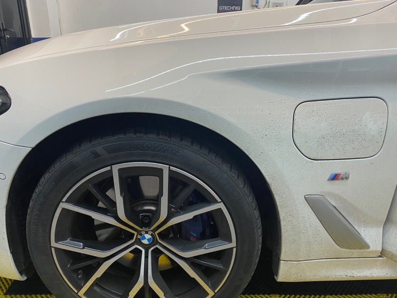 수원 영통구 / 디테일링/세차 / BMW / 5시리즈