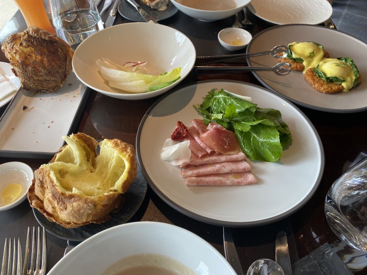  [내돈내산 맛집후기] BLT 스테이크 하우스 브런치 후기(주말)