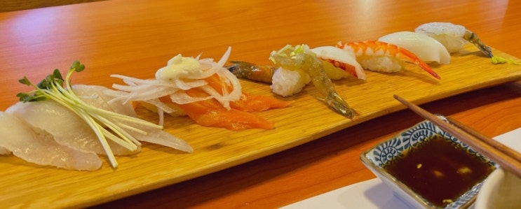  [구월] 나만 알고 싶은 초밥맛집 ‘오스시 Ohshushi’