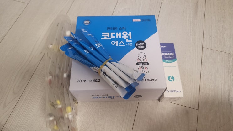  성남시 재택치료, 코로나 비대면 진료 (코로나 확진 3일차 후기)