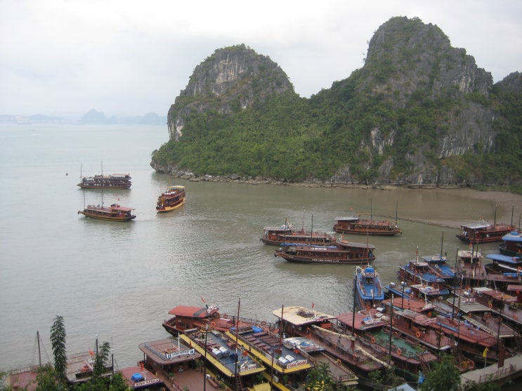베트남 여행 추천 베스트 7 : 베트남 남부부터 북부 여행지