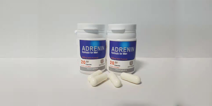 천연 성분으로 제조된 발기부전 치료제, 아드레닌