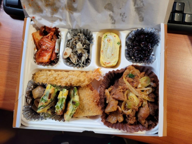  농협하나로마트 제주점 내부_휴게음식점, 하나로도시락