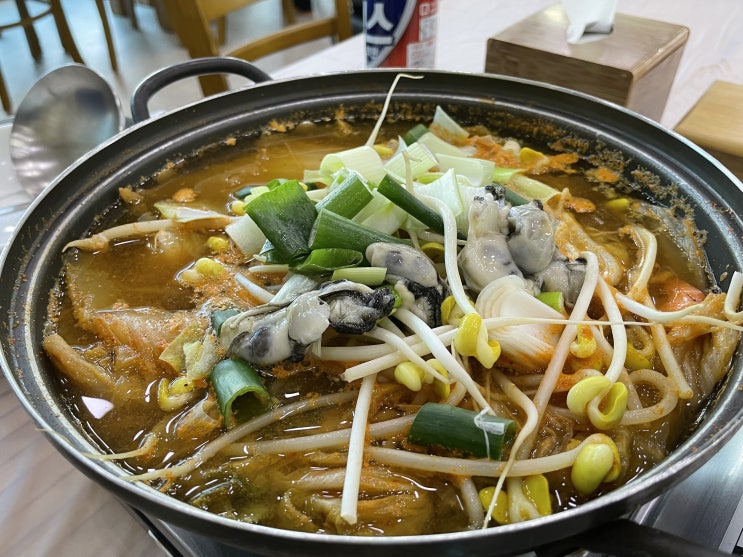  [Food] 수미정 :: 안면도 게국지 맛집으로 추천 (보령 해저터널 맛집, 태안 맛집, 안면도 맛집, 양념게장, 간장게장)
