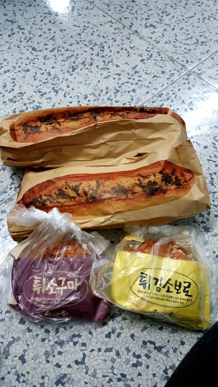  대전맛집 성심당 내돈내산