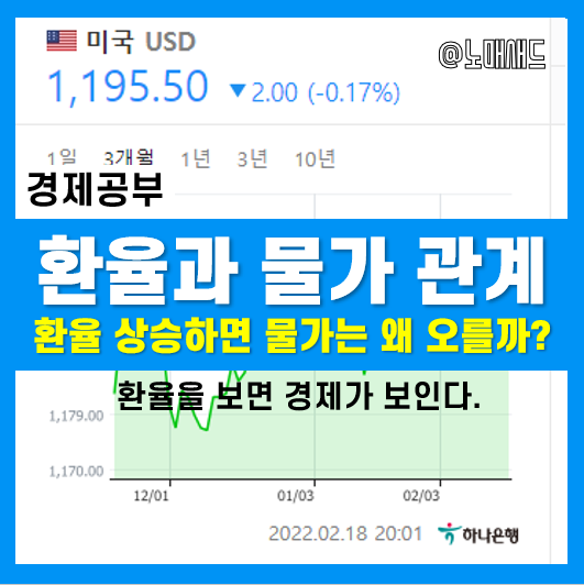원달러환율이 폭등하면 외환위기가 오는 이유는? 환율과 물가의 관계 원달러환율이 폭등하면 외환위기가 오는 이유는? 환율과 물가의 관계