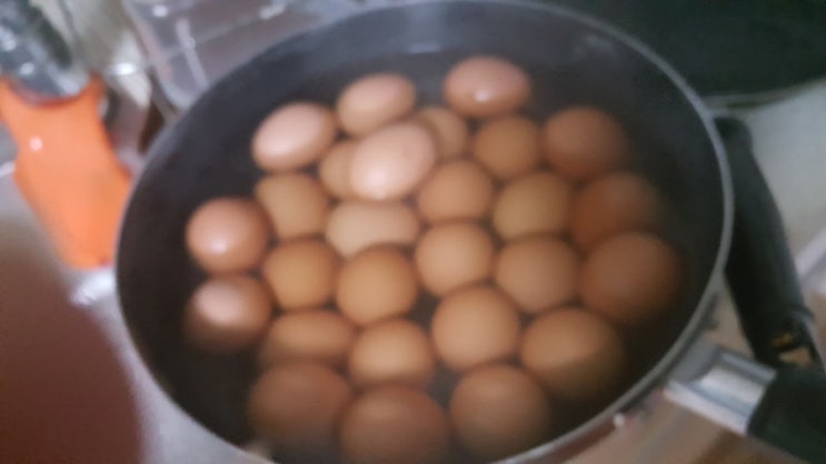  집밥 서선생의 다이어트 계란삶기 계란다이어트 계란맛있게 삶는법