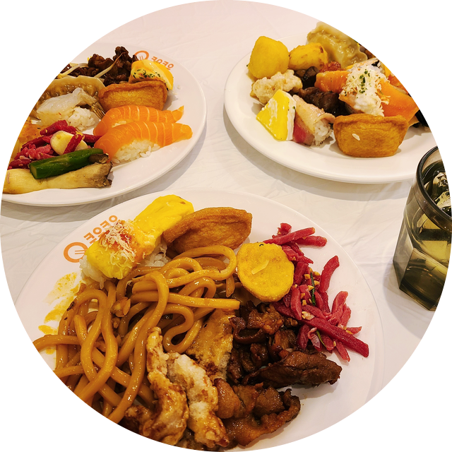 쿠우쿠우 성남본점 - 초밥뷔페 맛집