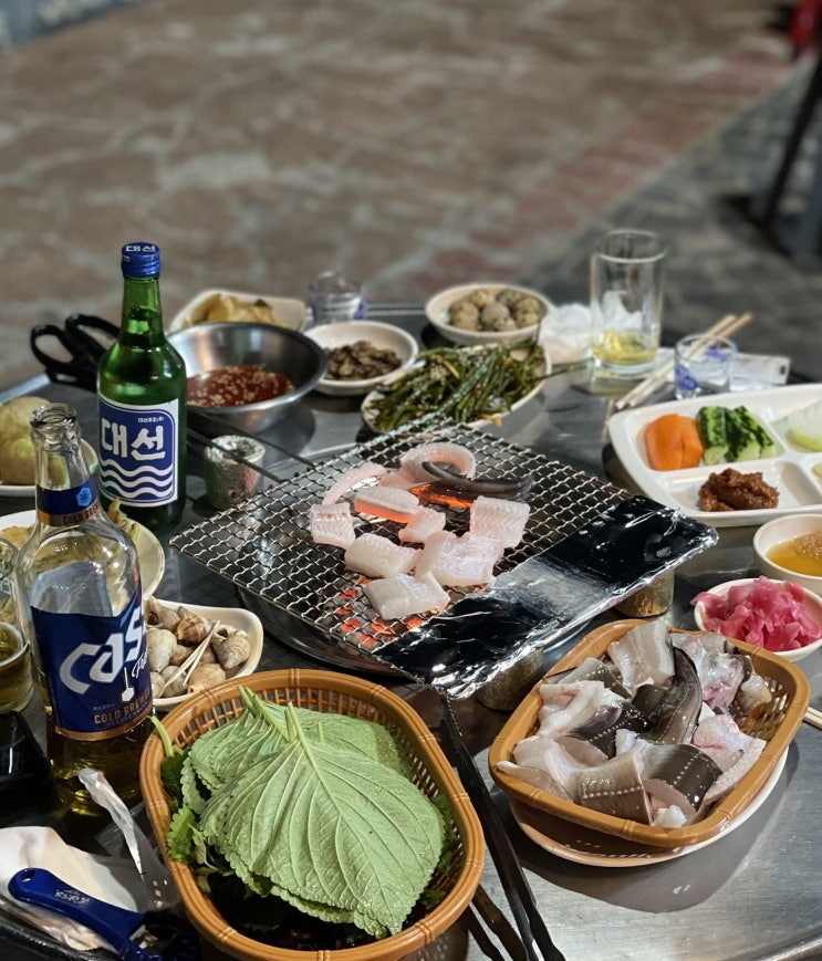  [부산] 유명 연예인들도 찾아온다는 부산 로컬맛집