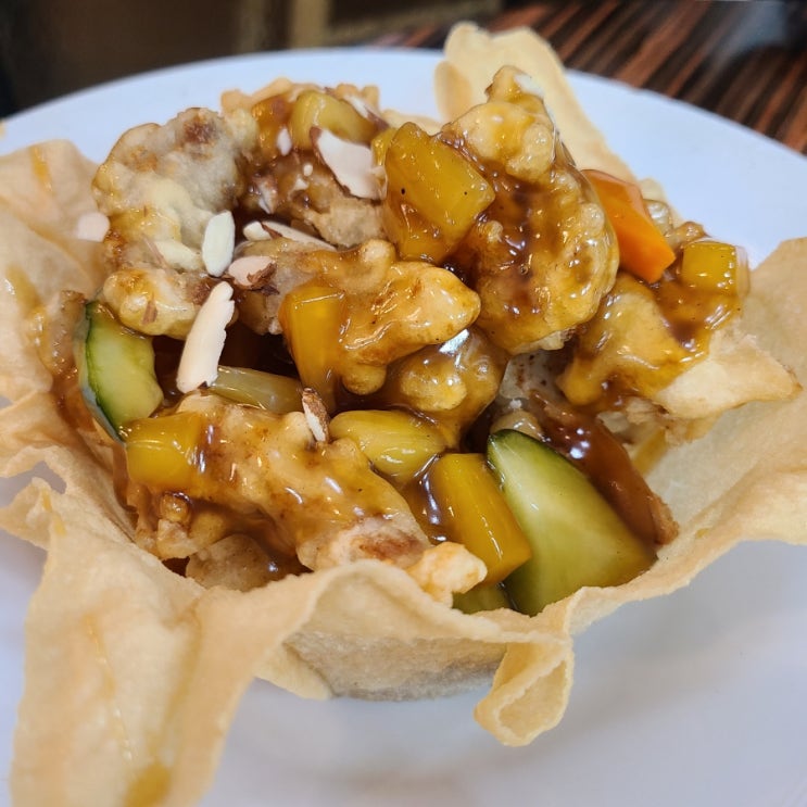  장위동 북서울꿈의숲 중국집 맛집 - 차이나칸
