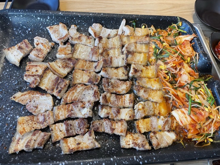  용산역 부대찌개집 추천 <뚱이부대찌개>