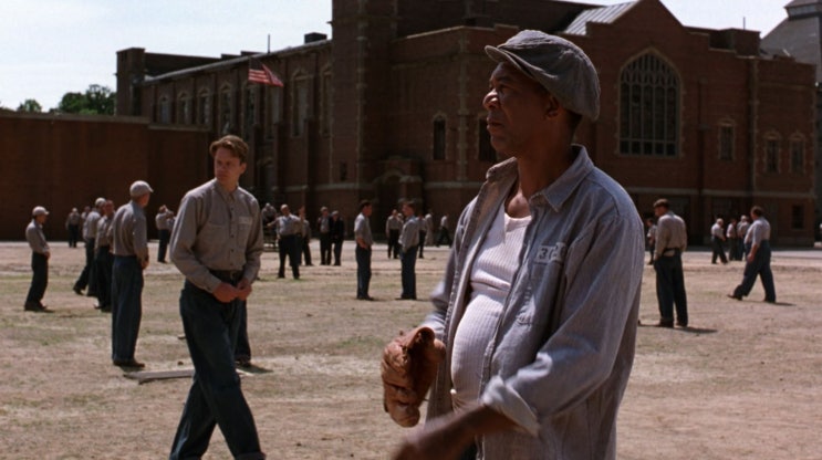  The Shawshank Redemption 쇼생크 탈출 영어대본 읽기 SCENE 7