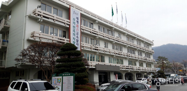  [충청미디어] 청주시, 불법 광고물 자동 전화폭탄 '퇴치'