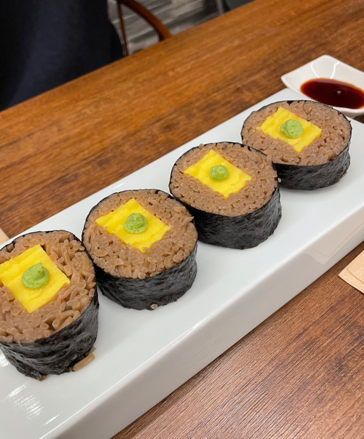  [가로수길 모밀 맛집] 미미면가
