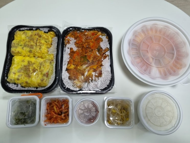  가양역 맛집 청풍동태탕 등촌동 배달 맛집으로 좋은 곳이네요