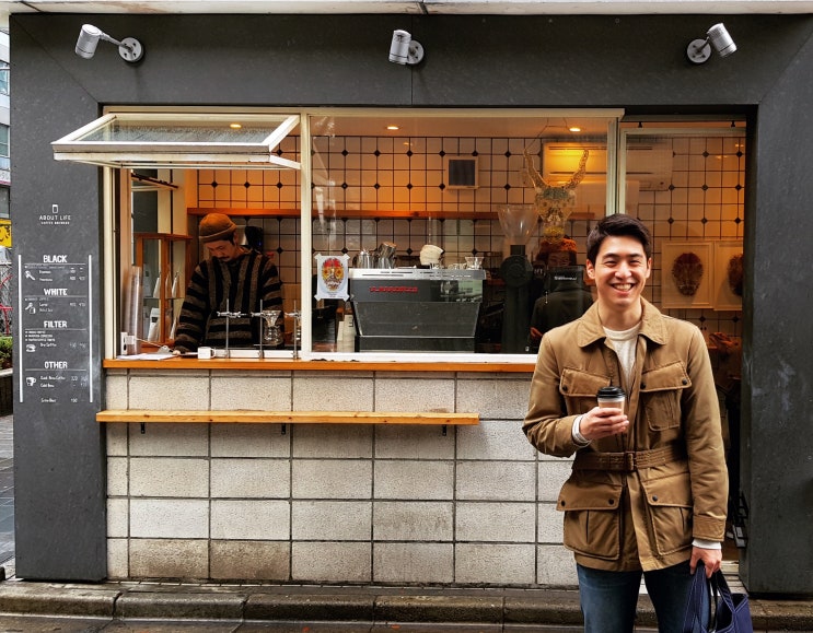 도메스틱에 대한 인식 변화 中..