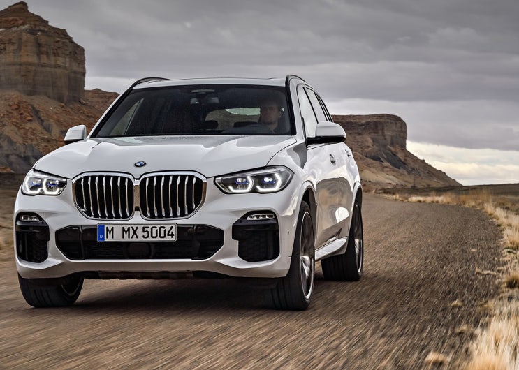  BMW X5 즉시출고 가능합니다 신차리스