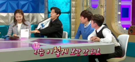 곽윤기 : 벤쿠버 메달은 은색이 더 예뻐요 곽윤기 : 벤쿠버 메달은 은색이 더 예뻐요