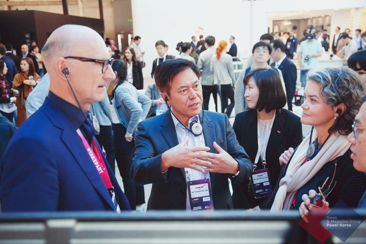  바르셀로나에서 열리는 MWC2022 박람회, 3년만에 컴백하는 국내기업