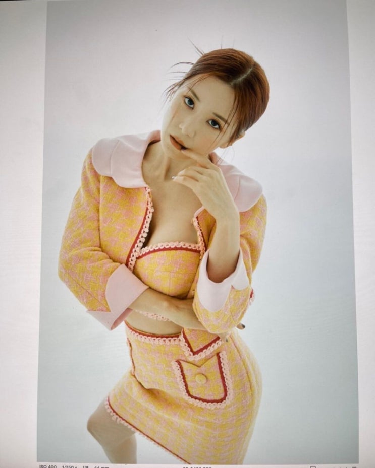 에이핑크 박초롱, 러블리한 미모와 글래머러스한 몸매가 어우러져 완벽한 비주얼 완성 에이핑크 박초롱, 러블리한 미모와 글래머러스한 몸매가 어우러져 완벽한 비주얼 완성