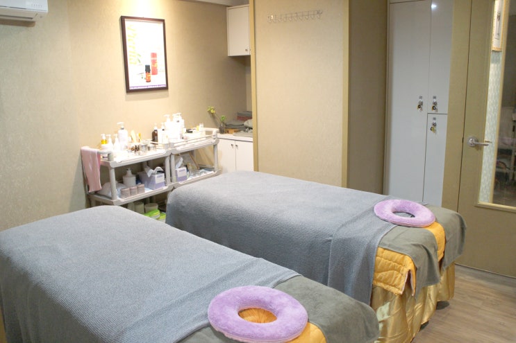  몸이 피로할땐, 서귀포마사지! JJ아로마스킨앤바디