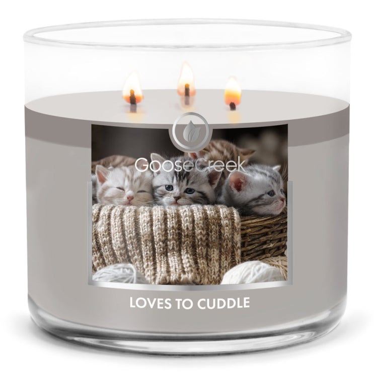  구스크릭: Loves to Cuddle