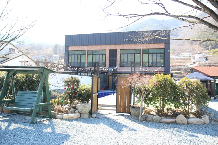  힐링하기 좋은곳 밀양풀빌라펜션 밀양독채펜션 똑똑풀빌라 독채펜션