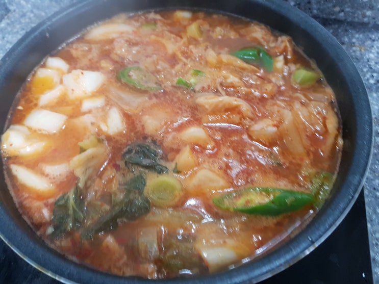 김치쇼핑몰 빅쭌김치 총각김치 다양하게 응용해서 맛있게 먹기