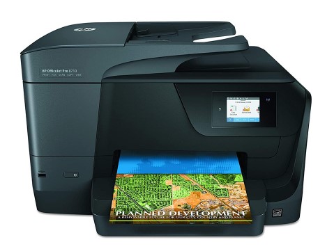  인천 사무실 복합기렌탈 무한잉크 HP 8710 가격대비 우수한 품질!